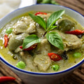 Kochbox Grünes Thai Curry