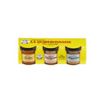 Aufstriche 3er Set: Sardinen - Thunfisch - Makrelen je 100g
