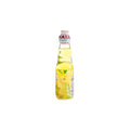 Hata Kosen Ramune Yuzu 200 ml im glas