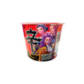 K-POP Demon Hunters Nongshim Instantnudeln Shin Ramyun scharf Big Bowl 114g