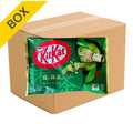 Kitkat Matcha Japan Edition 24x 124g Karton