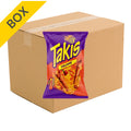 TAKIS Queso Volcano Käse 18 x 100 g
