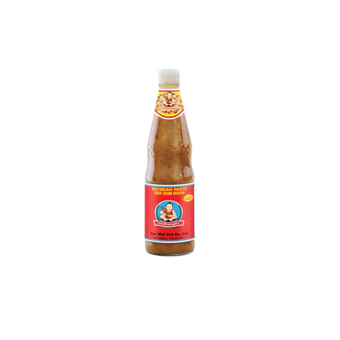 Healthy Boy Dek Som Boon Sojabohnen Sauce 700ml