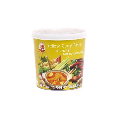 Cock yellow Curry Paste 1Kg