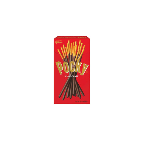 Glico Pocky Schokoladensticks 45g