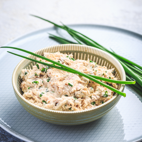 Aufstriche 3er Set: Sardinen - Thunfisch - Makrelen je 100g
