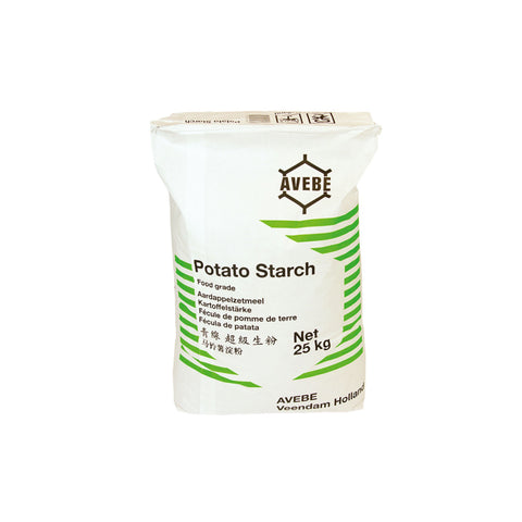 Avebe Kartoffelstärke-Mehl 25Kg