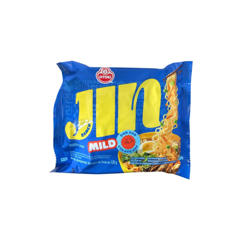 Ottogi Jin Ramen Mild 120g