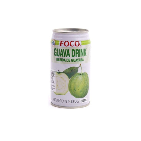 Foco Guaven Getränk 350ml