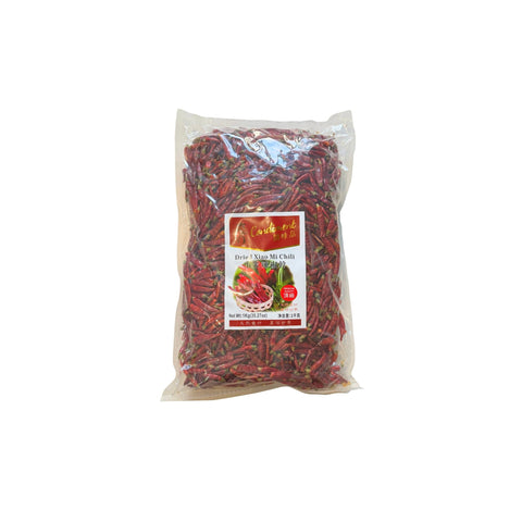TYM Xiao Mi Chili Getrocknet 1Kg