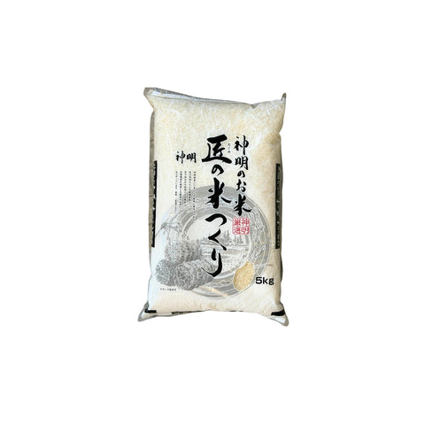 Shinmei Takumi no Kometsukuri Premium Reis aus Japan 5Kg
