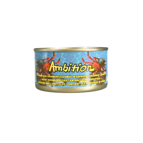 AMBITION Krabbenfleisch 170g