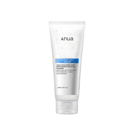 ANUA 8 Hyaluronic Acid Moisturizing Gentle Gel Cleanser 150ml