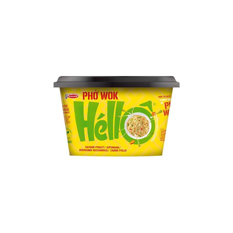 Acecook Instantnudeln Hühnchen Pho Wok Bowl 76g