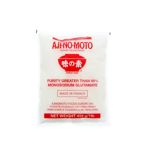 Ajinomoto Monosodium Glutamat 454 g