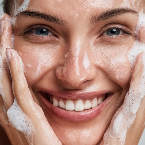 Anua 8 Hyaluronic Acid Hydrating Gentle Foaming Cleanser 150ml