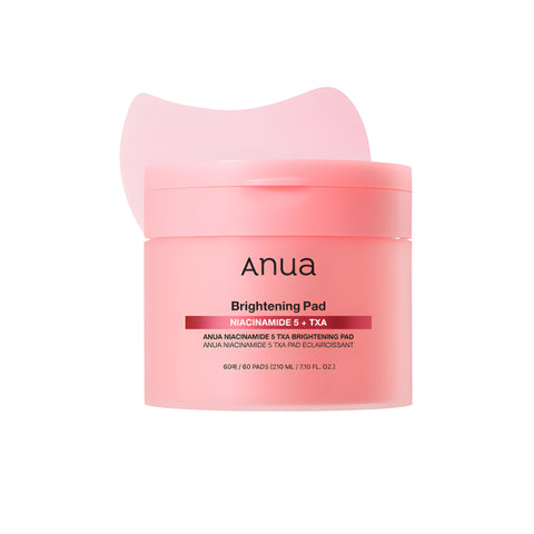 Anua Brightening Niacinamide 5 + TXA 60 Stück 210ml