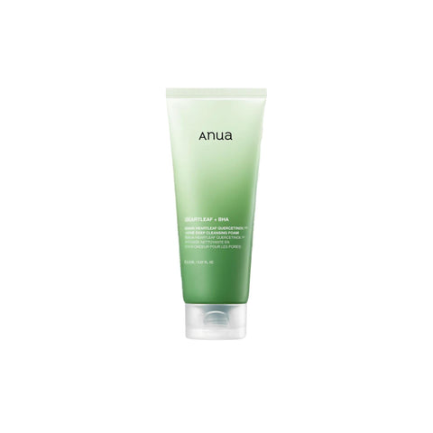 Anua Heartleaf Quercetinol Pore Deep Cleansing Foam 150ml