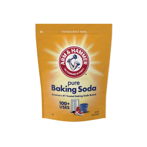 Arm & Hammer Baking Soda Pouch 2,26Kg