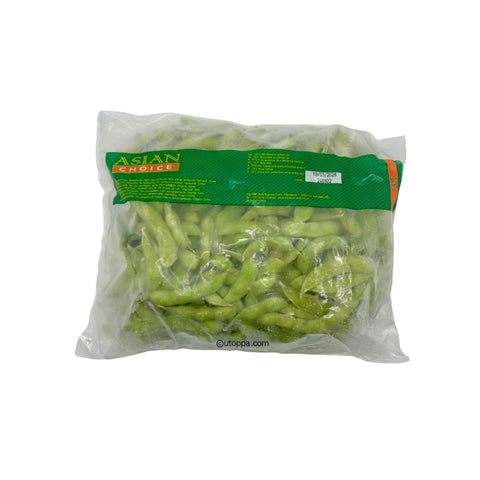 Asian Choice Sojabohne Edamame ungeschält 1 Kg - Utoppa - Lebensmittel aus aller Welt