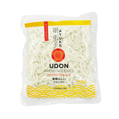 Ayuko Frische Udon-Nudeln 200 g