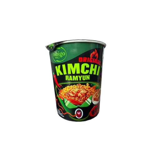 BIBIGO Instantnudeln Kimchi Cup 98g