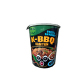 BIBIGO Instantnudeln Koreanisches BBQ Cup 98g