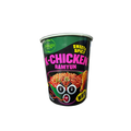 BIBIGO Instantnudeln Sweet & Spicy K-Chicken Cup 97g