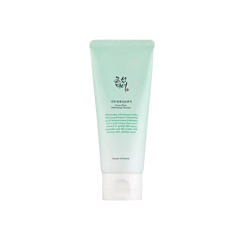 Beauty of Joseon Green Plum Refreshing Cleanser 100ml