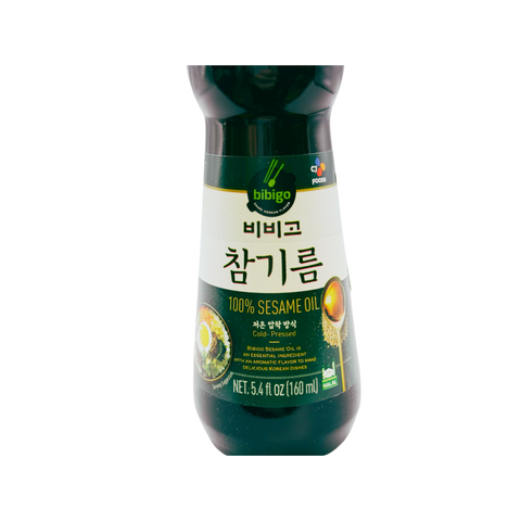 Bibigo Premium Sesamöl 160ml.png