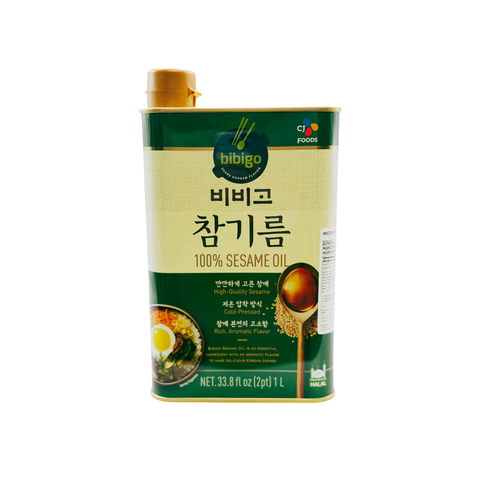 Bibigo Premium Sesamöl 1L