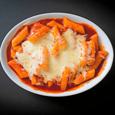 Bibigo Reiskuchen in scharfer Soße 360g