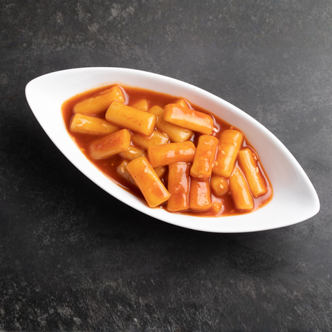 Bibigo Reiskuchen in süß-scharfer Soße 125g