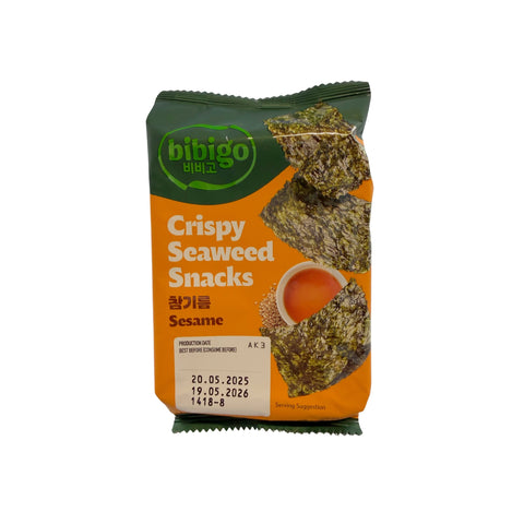 Bibigo Seetang Snack Original 15g