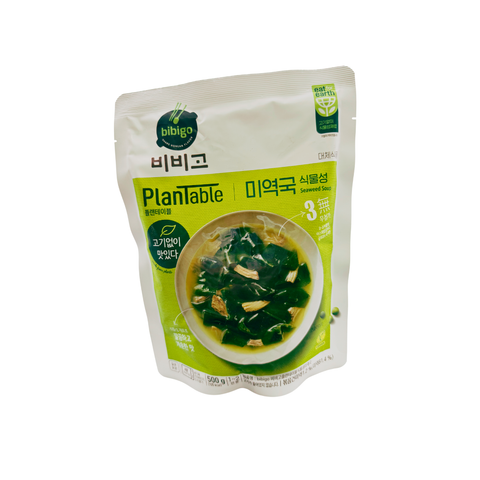 Bibigo Vegane Algensuppe 500g