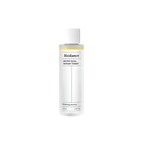 Biodance Micro Dual Serum Toner Two-Phase Facial Toner 150ml