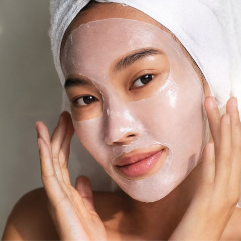 Biodance Refreshing Sea Kelp Real Deep Gesichtsmaske 34g