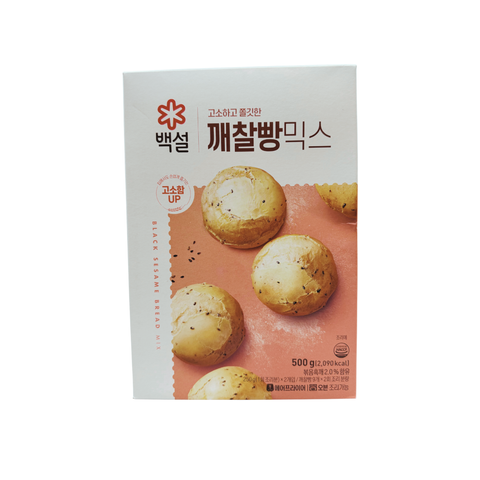 CF BEKSUL- Backmischung für koreanisches Sesambrot 500g