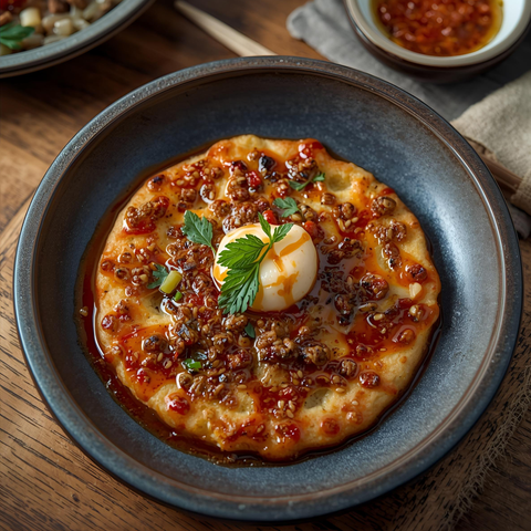 CF BEKSUL- Fertigmischung für koreanische Pfannkuchen 500g