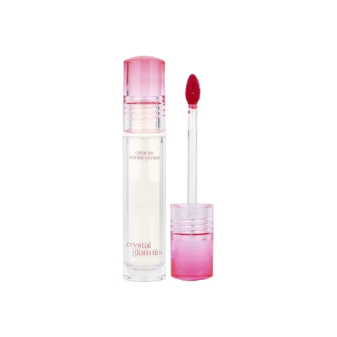CLIO Crystal Glam Tint 3.2g 05 Fresh Cherry