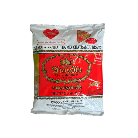 Cha Tra Mue Thai Teemix Pulver (ohne Farbstoff) 400g