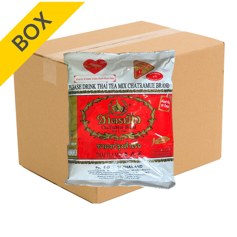 Cha Tra Mue Thai Teemix Pulver (ohne Farbstoff) 12x400g