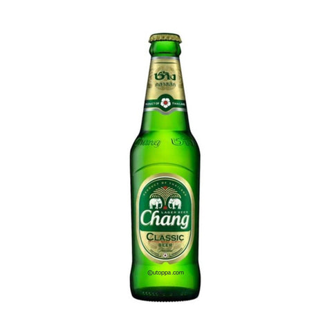 Chang Bier 320 ml - Utoppa - Lebensmittel aus aller Welt