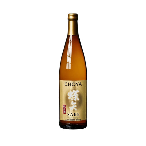 Choya Sake 14,5% Vol. 750 ml - Utoppa - Lebensmittel aus aller Welt