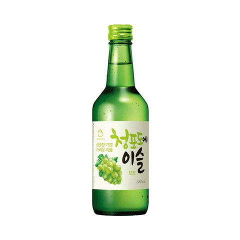 Chum Churum Soju Grüne Traube 12% Vol. 350 ml