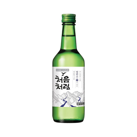 Chum Churum Soju Original 16,5% Vol. 350 ml