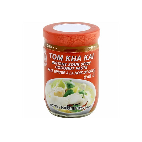 Cock Kokospaste Tom Kha Kai 227g