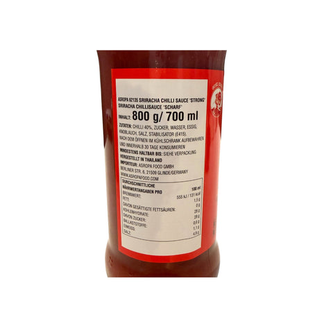 Cock Sriracha Chili Sauce 650ml