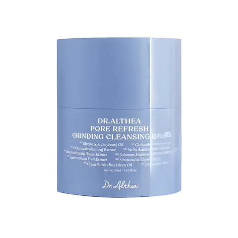Dr. Althea Pore Refresh Grinding Cleansing Balm 50ml