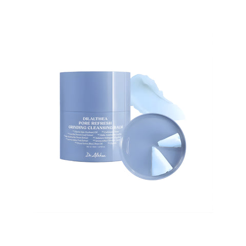 Dr. Althea Pore Refresh Grinding Cleansing Balm 50ml